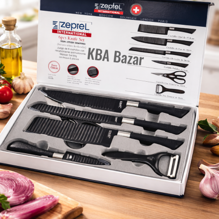 Zepter Knife Set