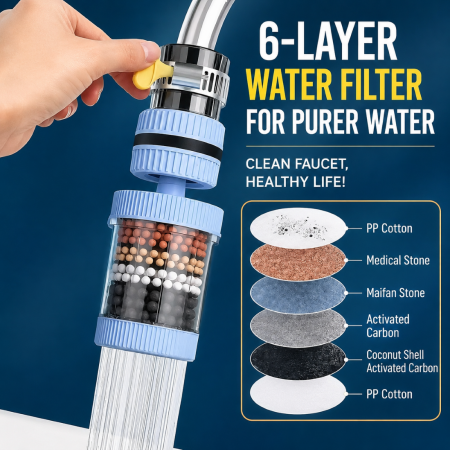 water filter tap