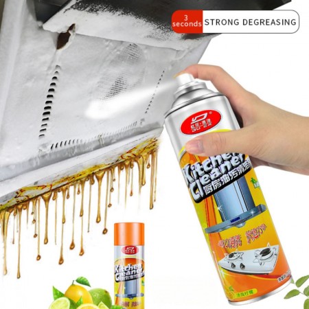 Kitchen Cleaner Spy
