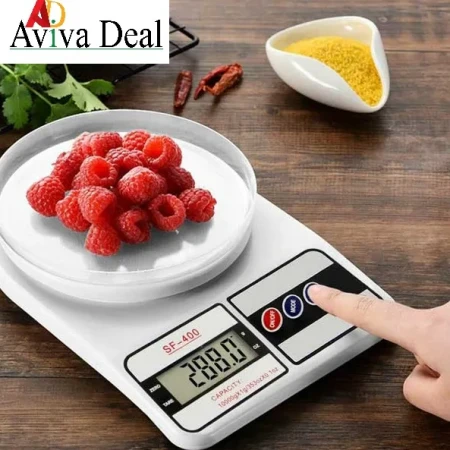 Kitchen wight scale