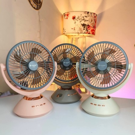 Rechargeable Fan (JYSUPER JY-2570)